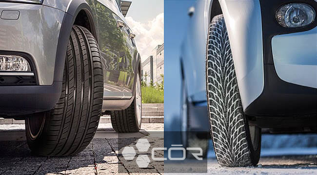 Install Wide Tires Or Narrow Tires