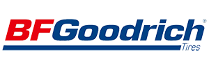 Bfgoodrich tires logo