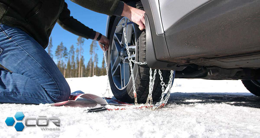 How To Remove Tire Chains?