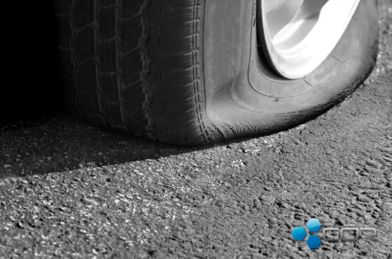 Why Is My Tire Pressure Light Blinking & How To Fix It?