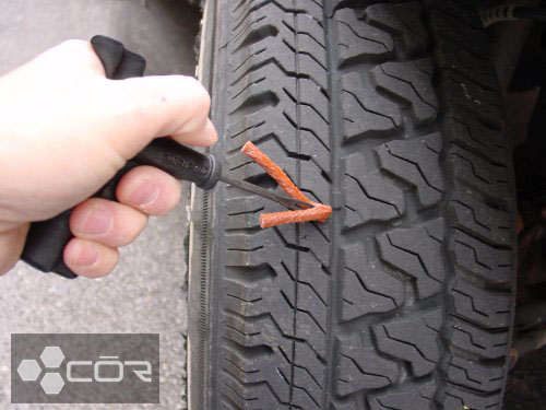 Tire Plug Lifespan