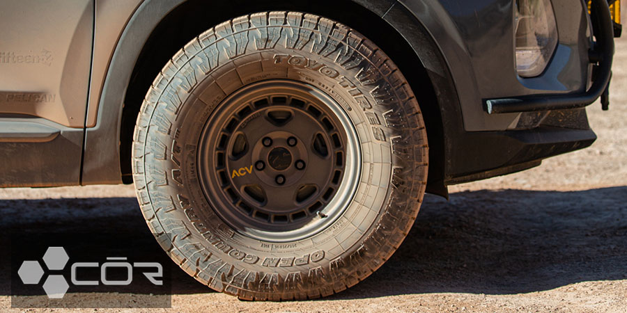 Truck SUV Tires