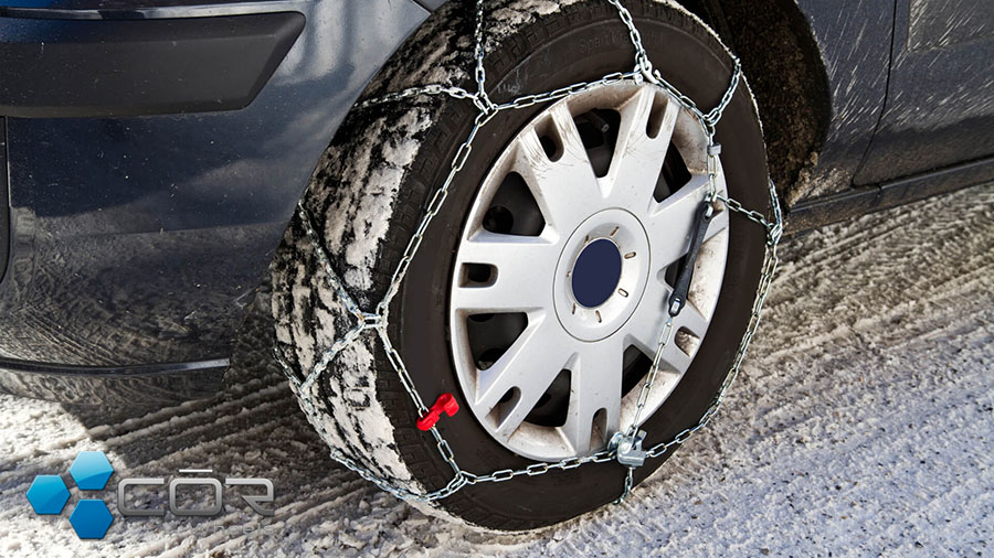 What Is A Tire Chain?