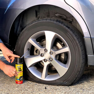 How Does Fix A Flat Work? Should You Use It Or Is It Bad?