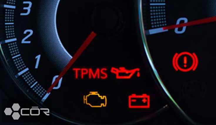Reset Your Tire Pressure Sensor Light
