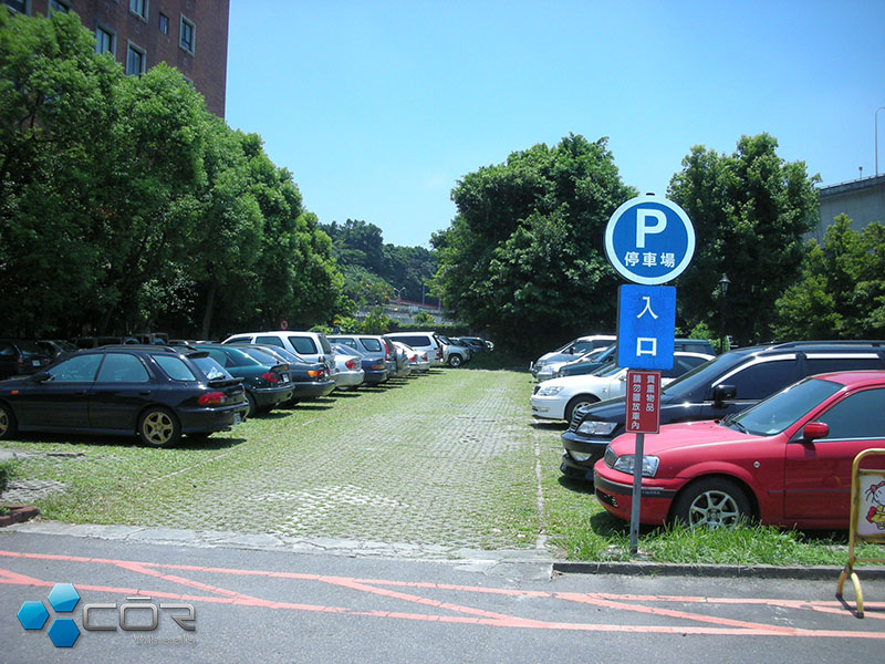 Outdoor parking