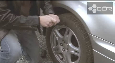 Prevent Your Tires Getting Slashed