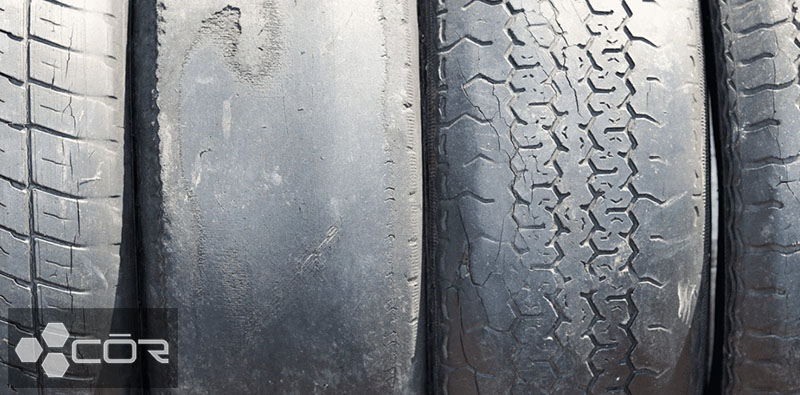 Tire tread