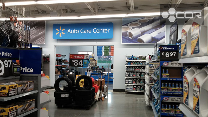 Walmart Tire Auto Care