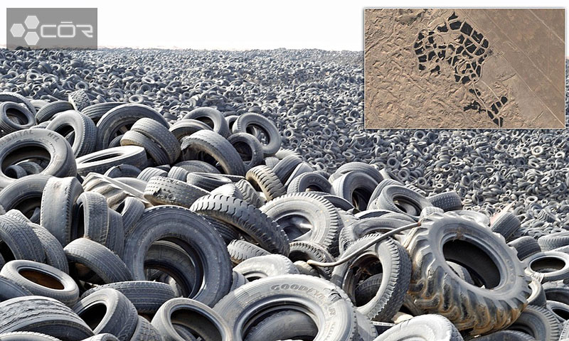 Where To Take Used Tires