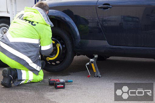 Why You Need To Deflate Your Tire