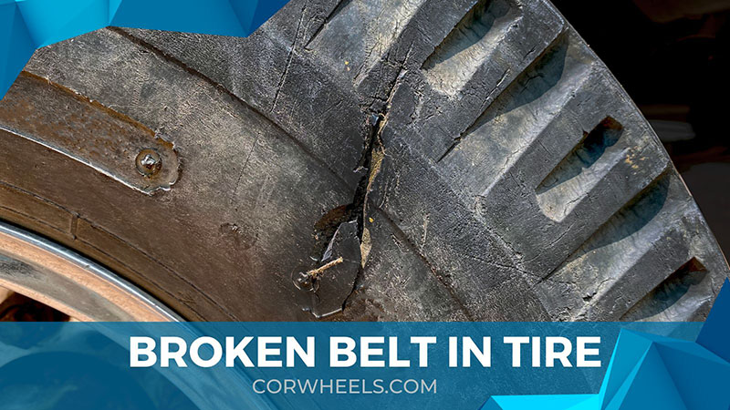 broken belt