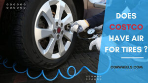 Does Costco Have Air For Tires? Station Pump Hours