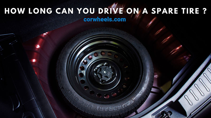drive on a spare tire