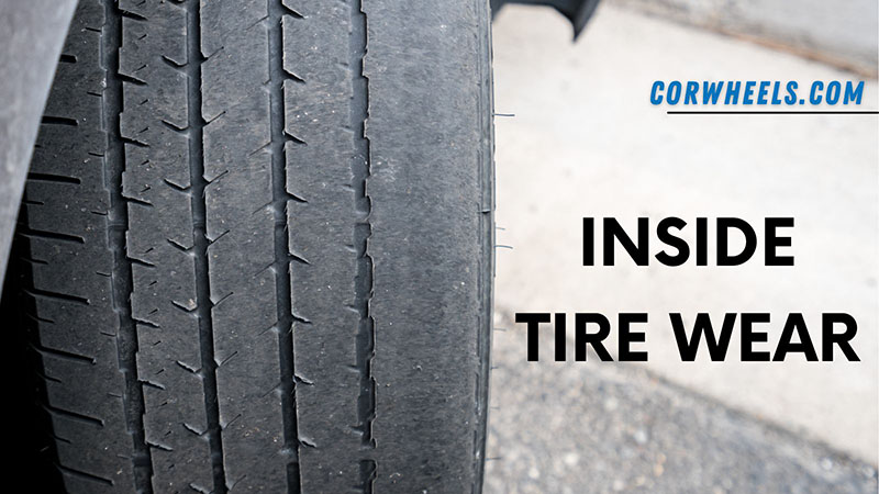 inside tire wear