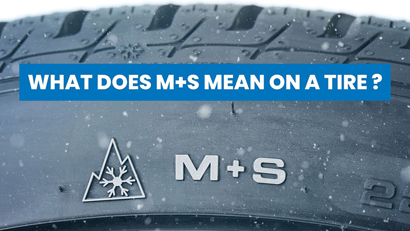 m+s mean on a tire