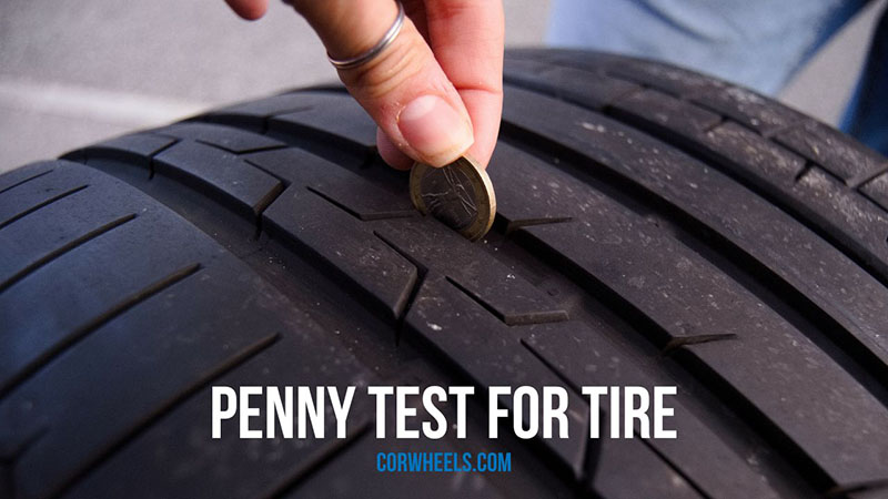 penny test for tire