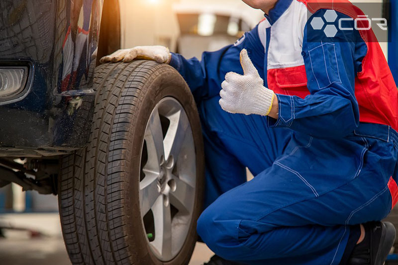 tire Installation