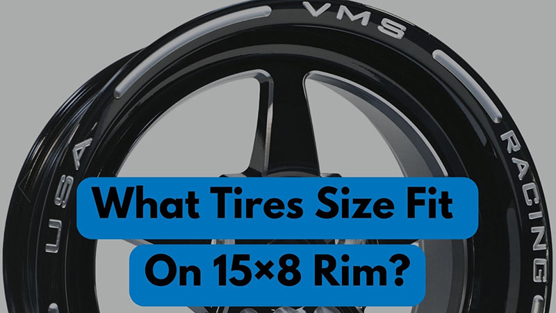 tires rim 15x8