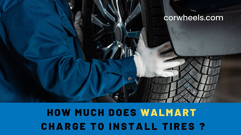 walmart tire install