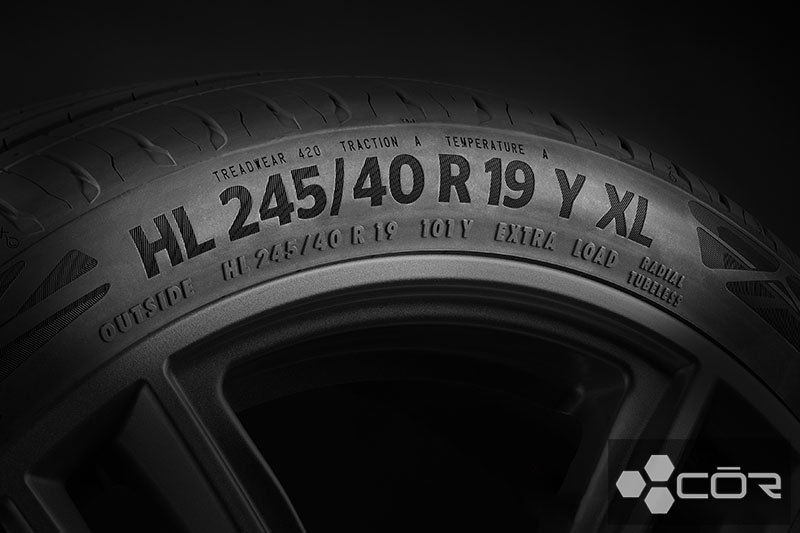 What Are XL Tires