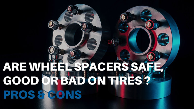 Are Wheel Spacers Safe