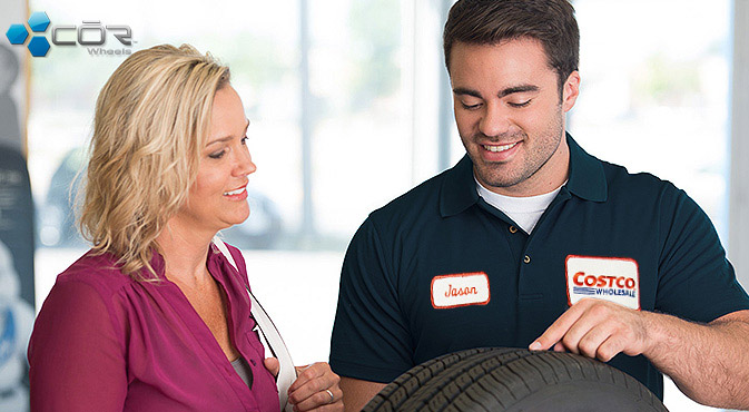 Deal For Tires At Costco