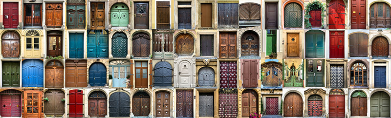 Doors In World