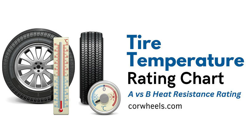 Tire Temperature Rating Chart