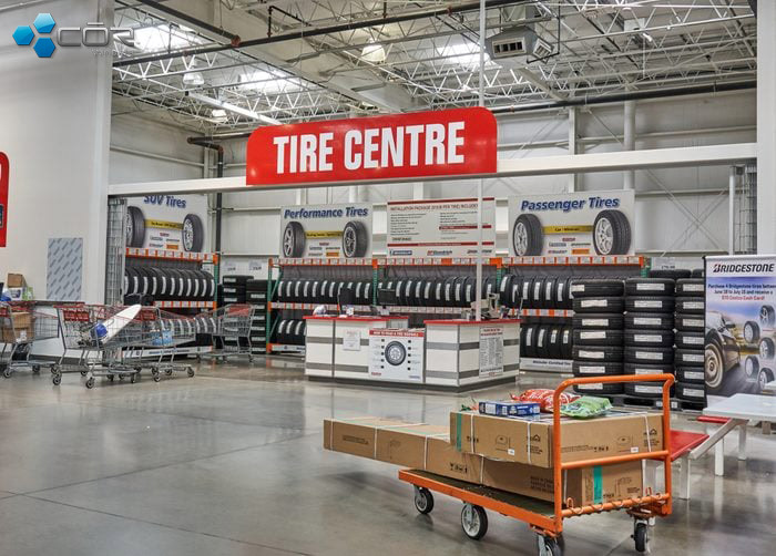 costco tire center