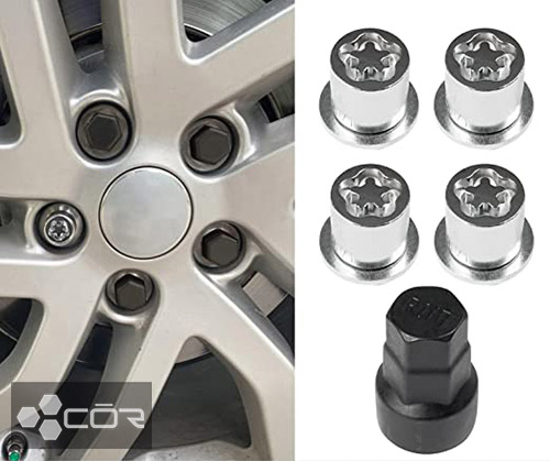 Alloy Wheel Locks