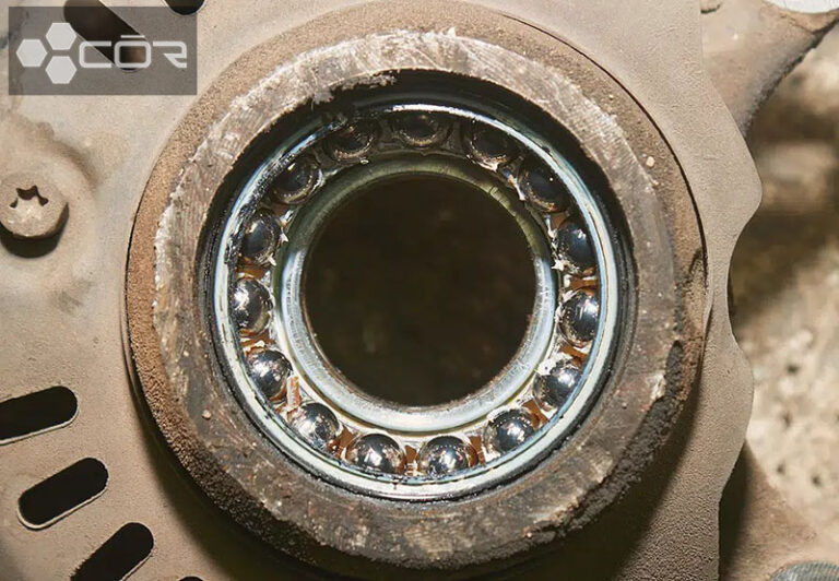 Bearing symptoms bearings noise parts tell diagnosing oards