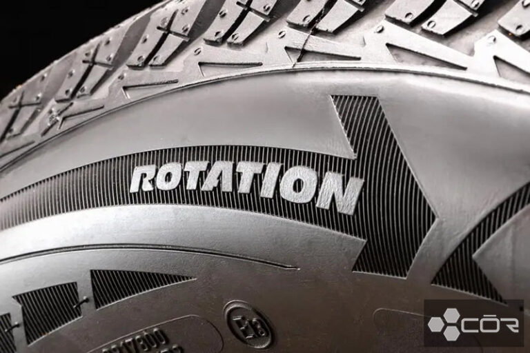 What Are Directional Tires? How to Tell If It Is Directional