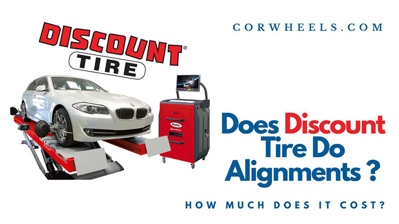 Does Discount Tire Do Alignments
