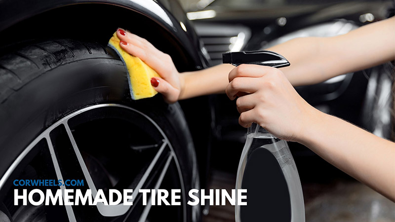 Dry The Tires Off
