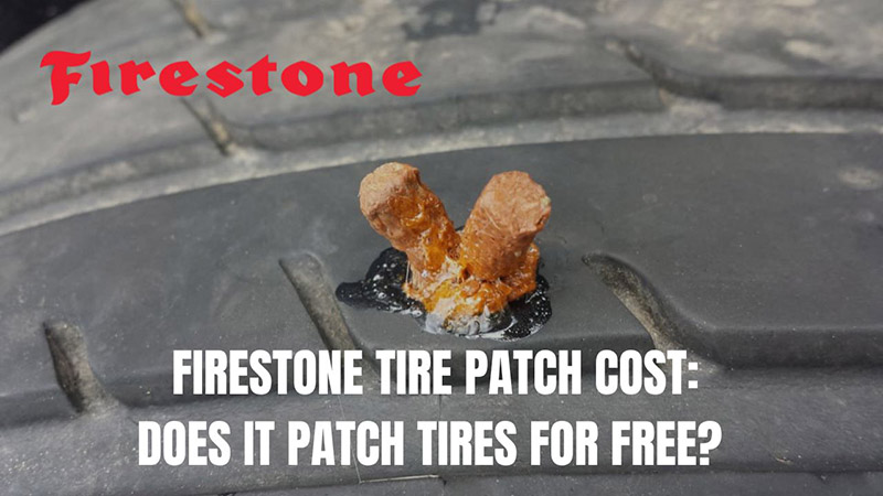 Firestone Tire Patch Cost