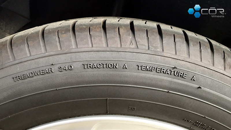 Good Tire Traction Rating