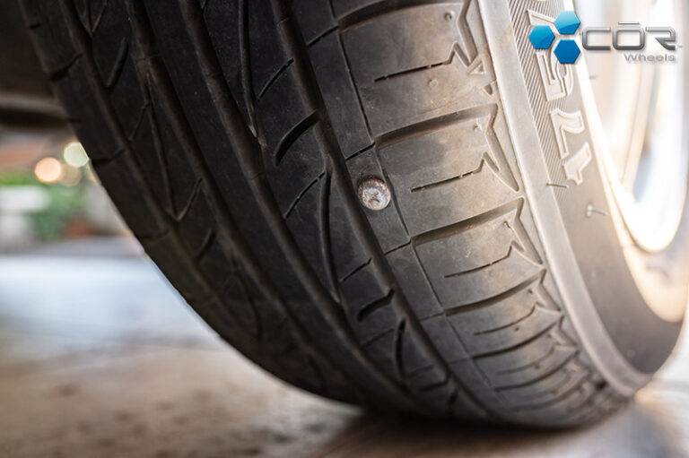 How Do Nails Get In Tire Sidewall? Fix & Tips to Avoid