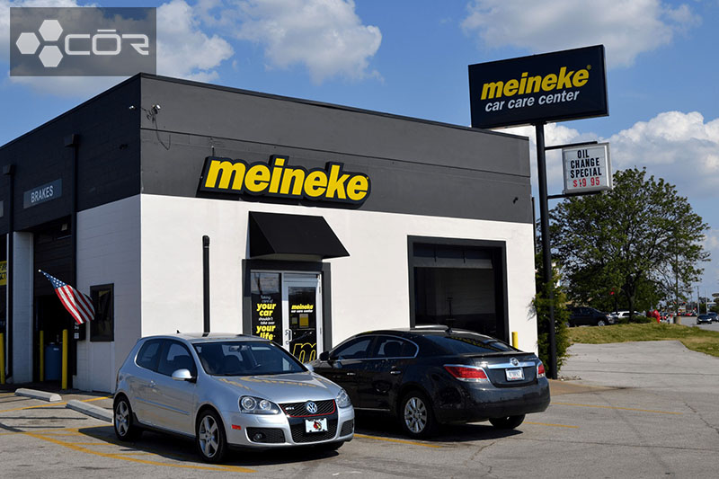 Meineke Service Center