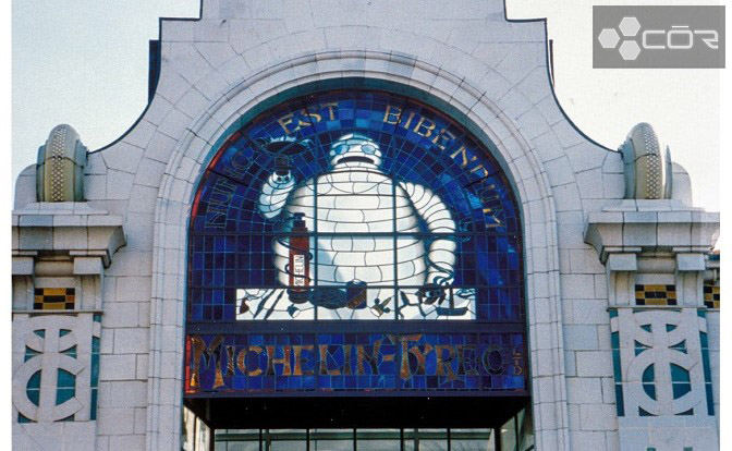 Michelin house