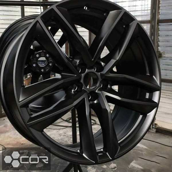 Powder Coated rim