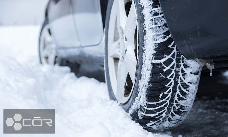 Recommended Tire Pressure In Cold Weather