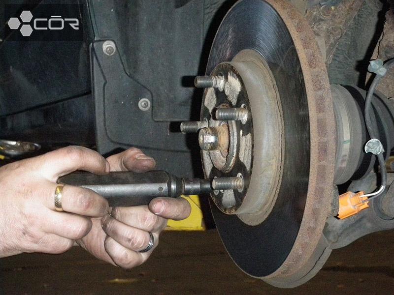Wheel bearing replacement cost deals