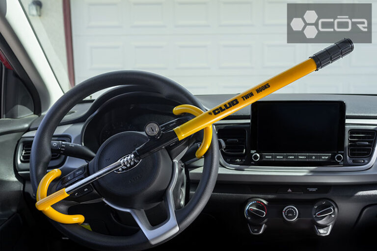 How To Fix Your Steering Wheel If It Locks Up