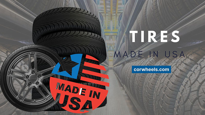 tire made in USA