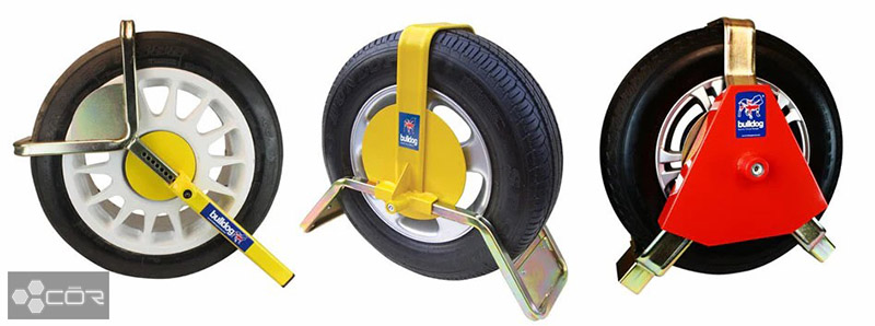 Tire Clamp Type