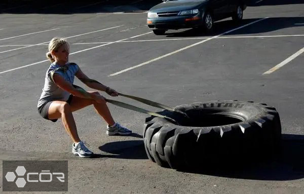 Tire Exercise Equipment