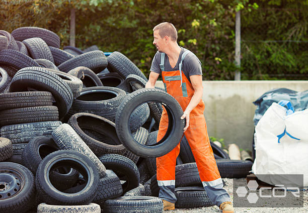 Tire Recycling Center