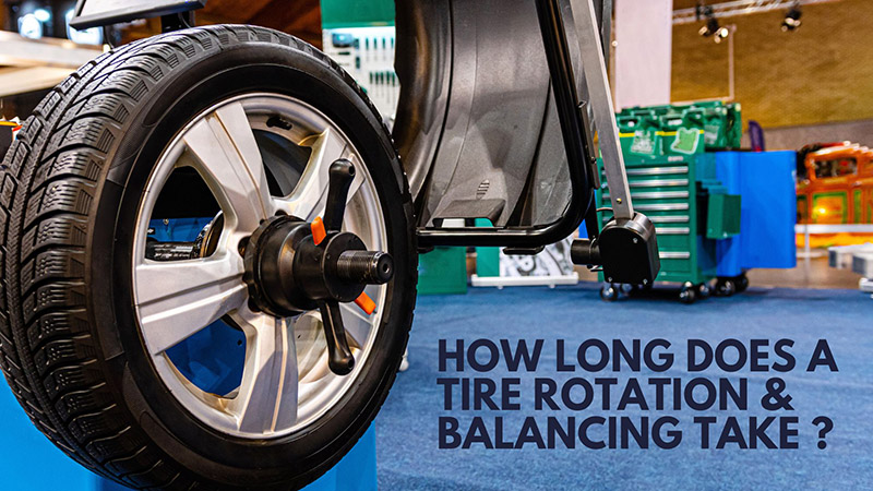 Tire Rotation Take