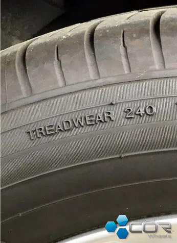 Tire Treadwear Mean